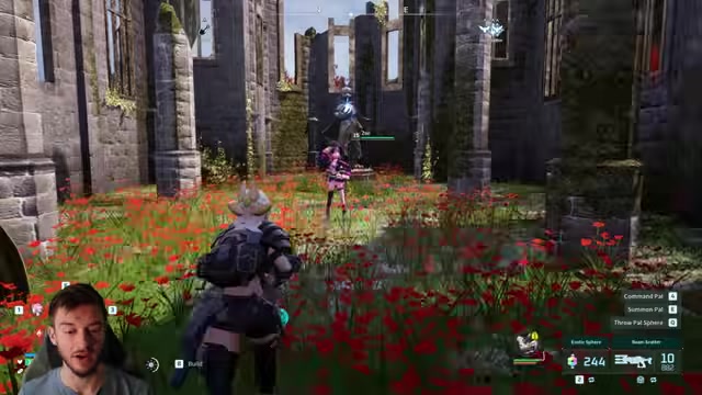 Talk to Zoe for "Don't Get Cocky"