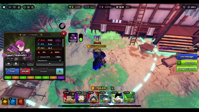 Put Cell inside that carry's range