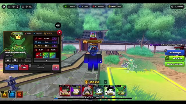 Start farming the first 50 takedowns