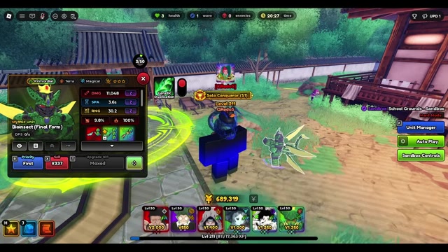 Spawn the smaller Cell near the carry