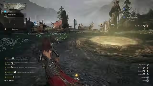 Find the Gyldenblood Pool