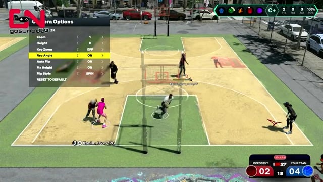 Adjust zoom, height and more