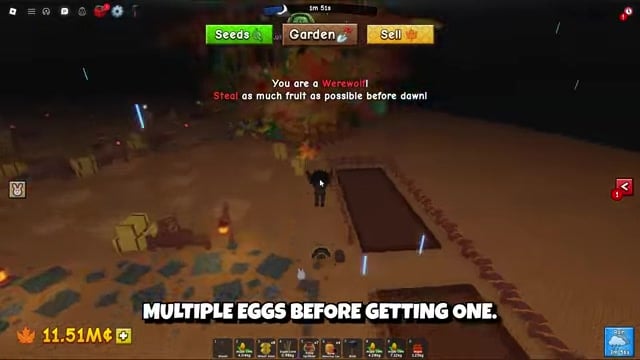 Hatch your Sugar Eggs