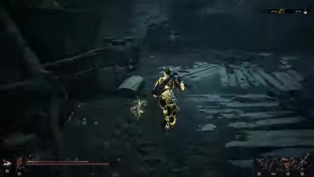 Topple the statue