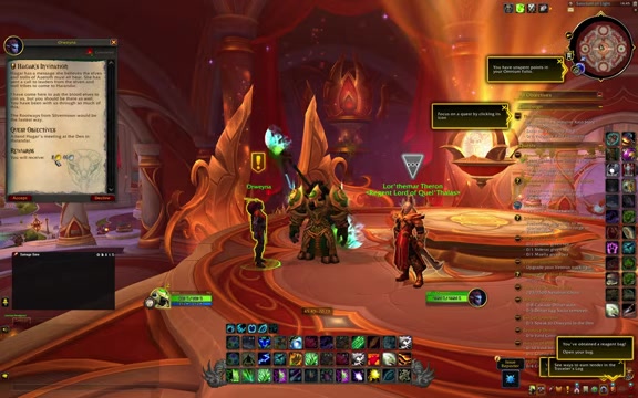 Finish The Legacy of the Amani