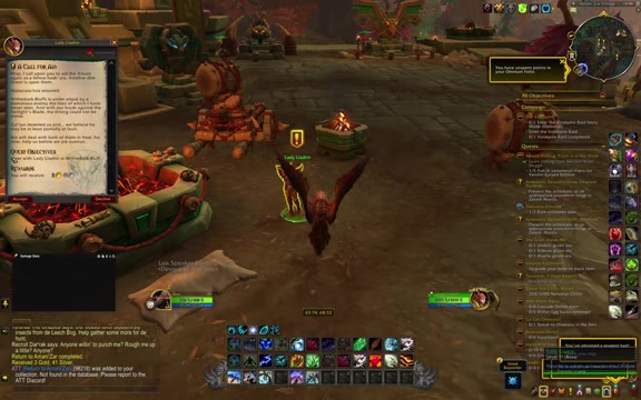 Push the Chapter 2 questline
