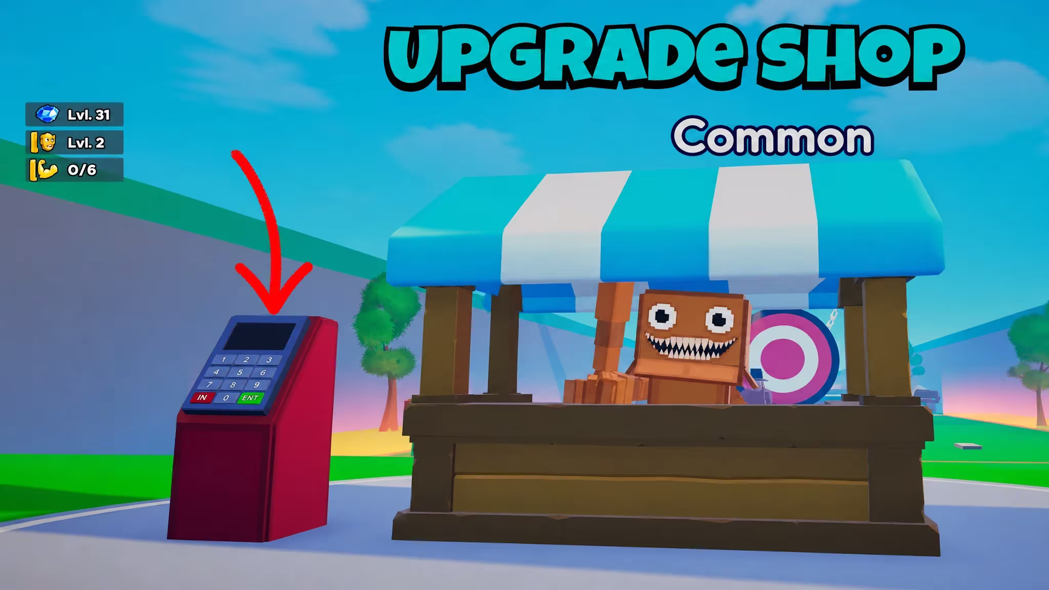 How to redeem Craft a Brainrot codes