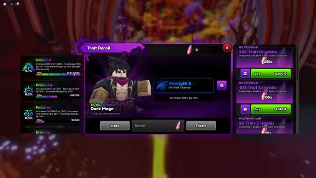 Clear daily challenges for rerolls