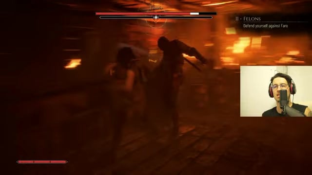 Back away immediately