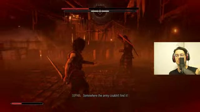 Charge the dagger safely