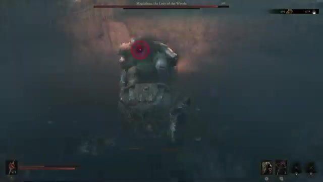Let the opening rush pass