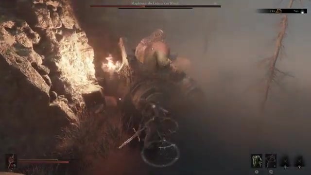 Re-enter with jump attacks