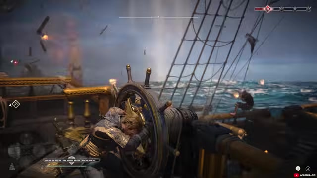 Use explosive barrels