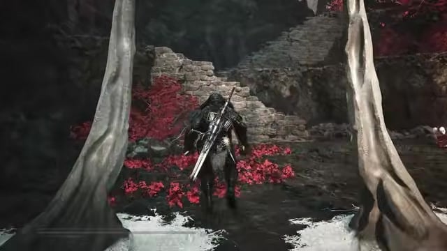 Take the jump gate across