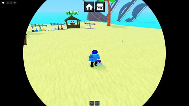 Grind to 1,100,000 coins and travel to Shipwreck Cove