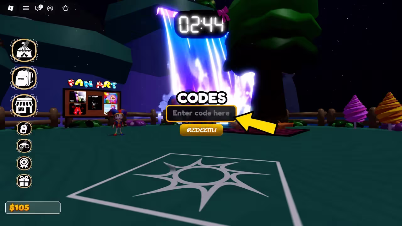 digital doom how to redeem codes
