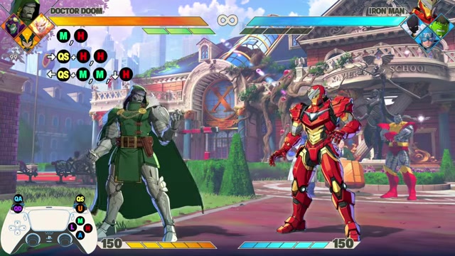 Grab with Back Quick Skill plus Medium