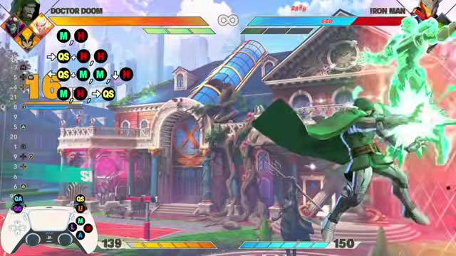 Finish the wall-splat string