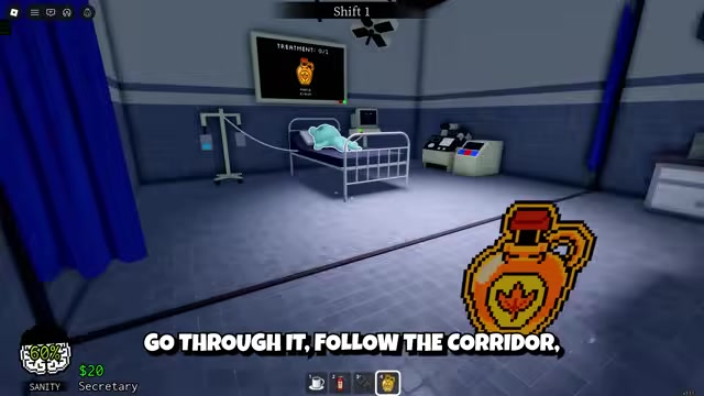 Open the restricted door