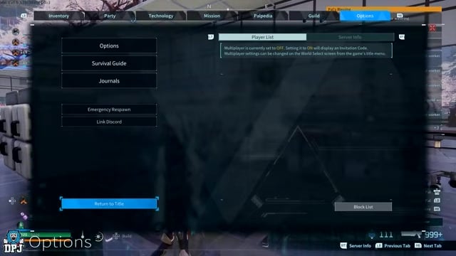 Create the pre-hatch save