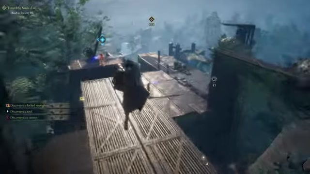 Clear the smaller enemies