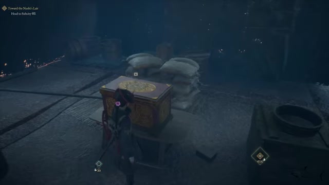 Collect the chest rewards