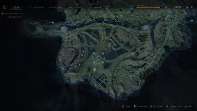 Equip Critical Charm I on Koo