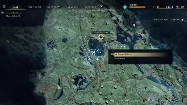 Leave the campfire