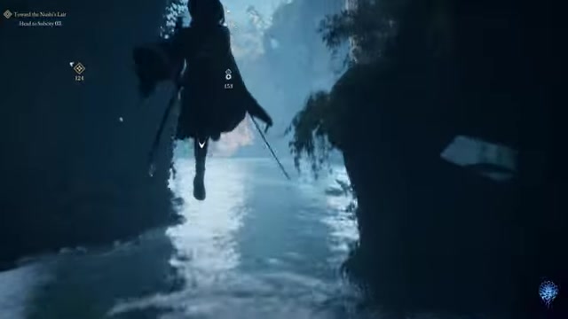 Set the waypoint