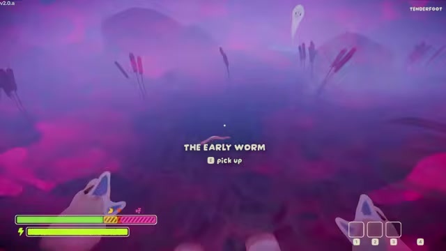 Pick up The Early Worm
