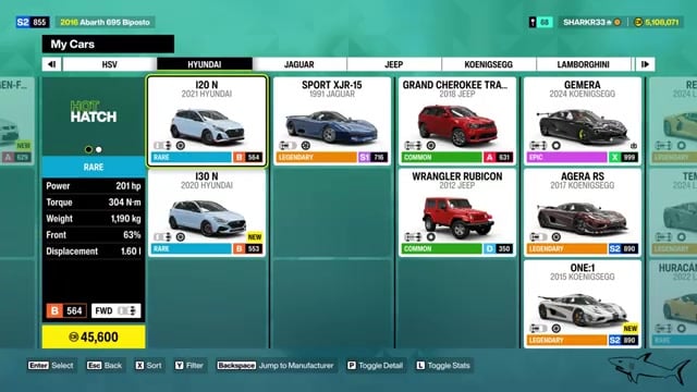 Get in the required Honda