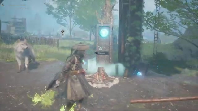 Examine a Camp