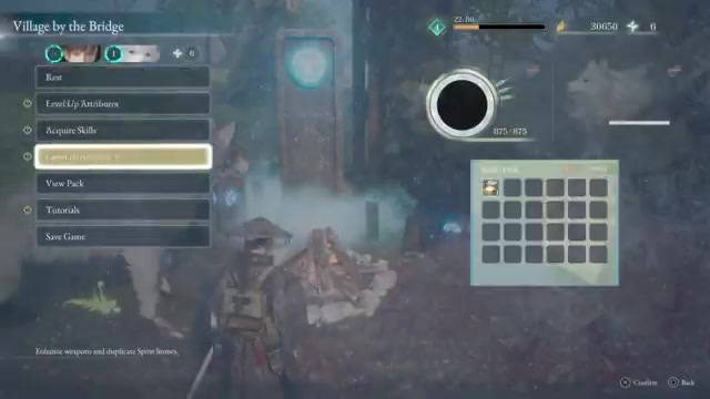 Select Enhance Equipment