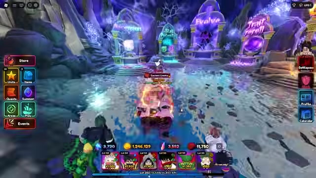Ascend Cell with dupes