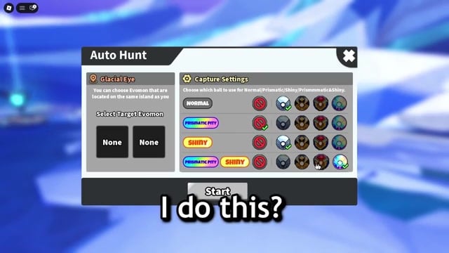 Reserve your best ball for rare catches