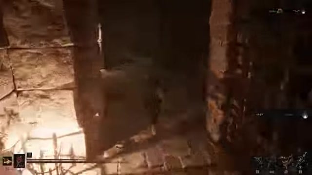 Break through the obstruction