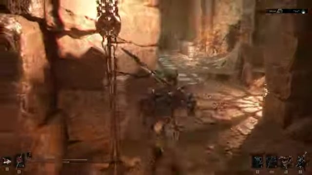 Detonate the sewer barrels