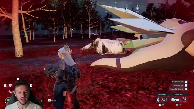 Place a nearby fast-travel base