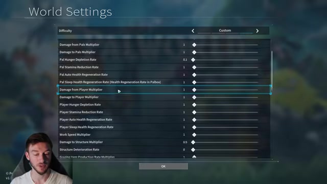 Lower the event interval