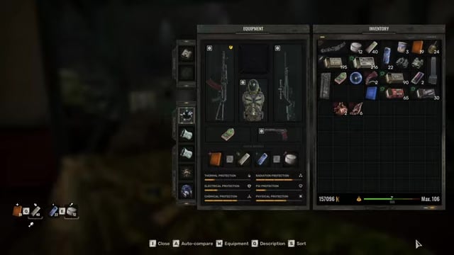 Equip the M701 Super sniper