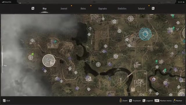 Loot the Chimera Ear and head back