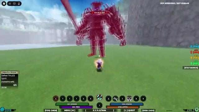 Defeat Samurai Spirit