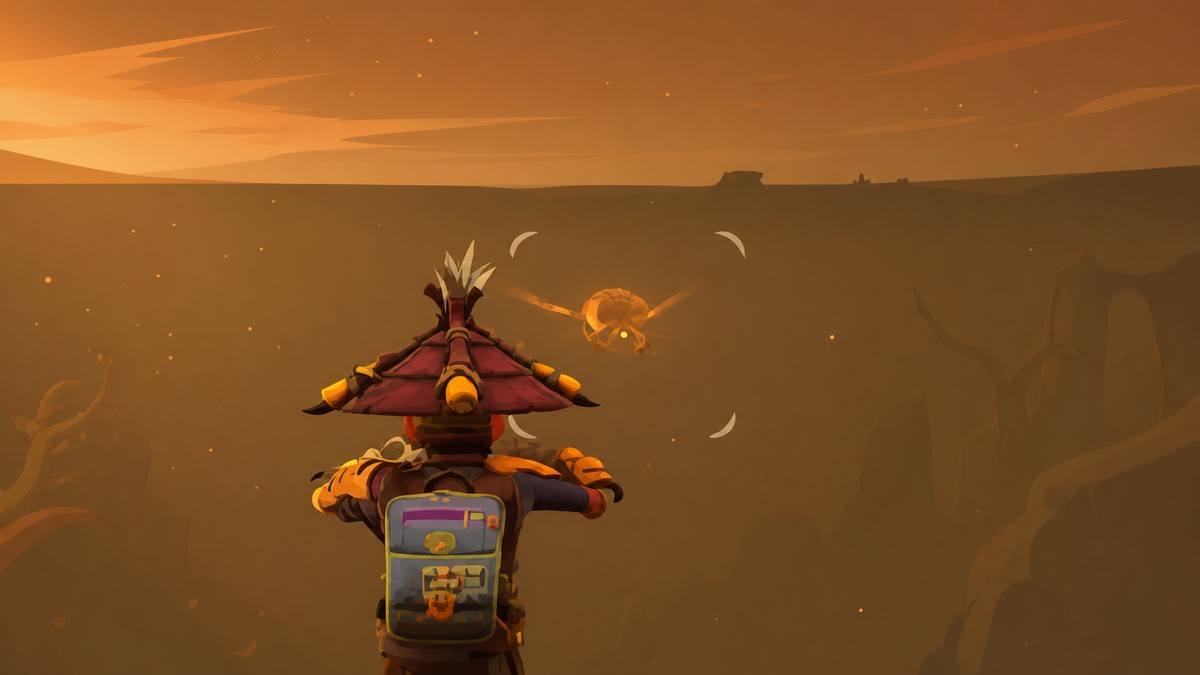 Grounded 2 Skunk Pond Fin Location, Farming Route, and Crafting Uses