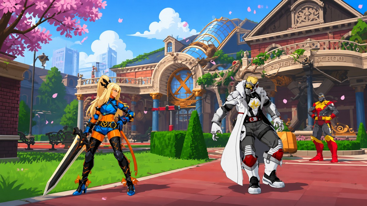 How to Do Magik’s Solo Combo in Marvel Tōkon: Fighting Souls