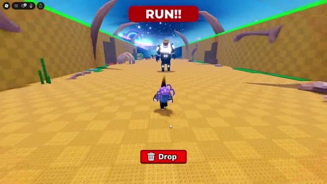 Steal the infected egg