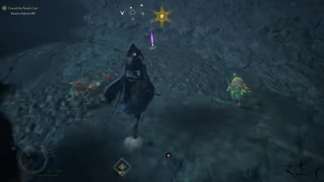 Loot the bird nest