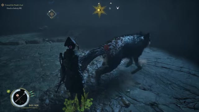 Return to the classic walker