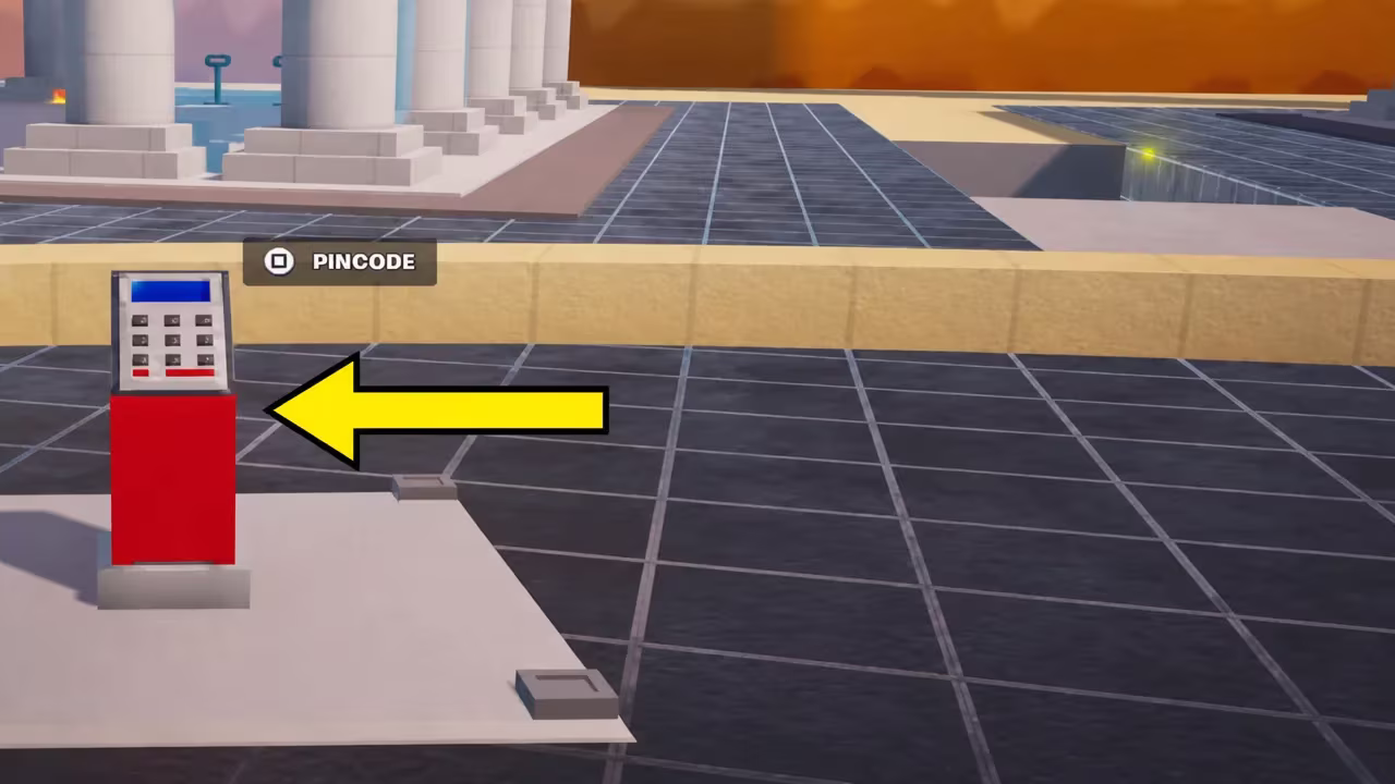 How to redeem codes in Fight the Brainrot Fortnite