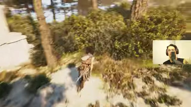 Cross the cliff