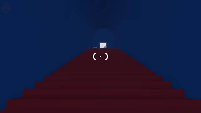 Use the finished key at the doorway